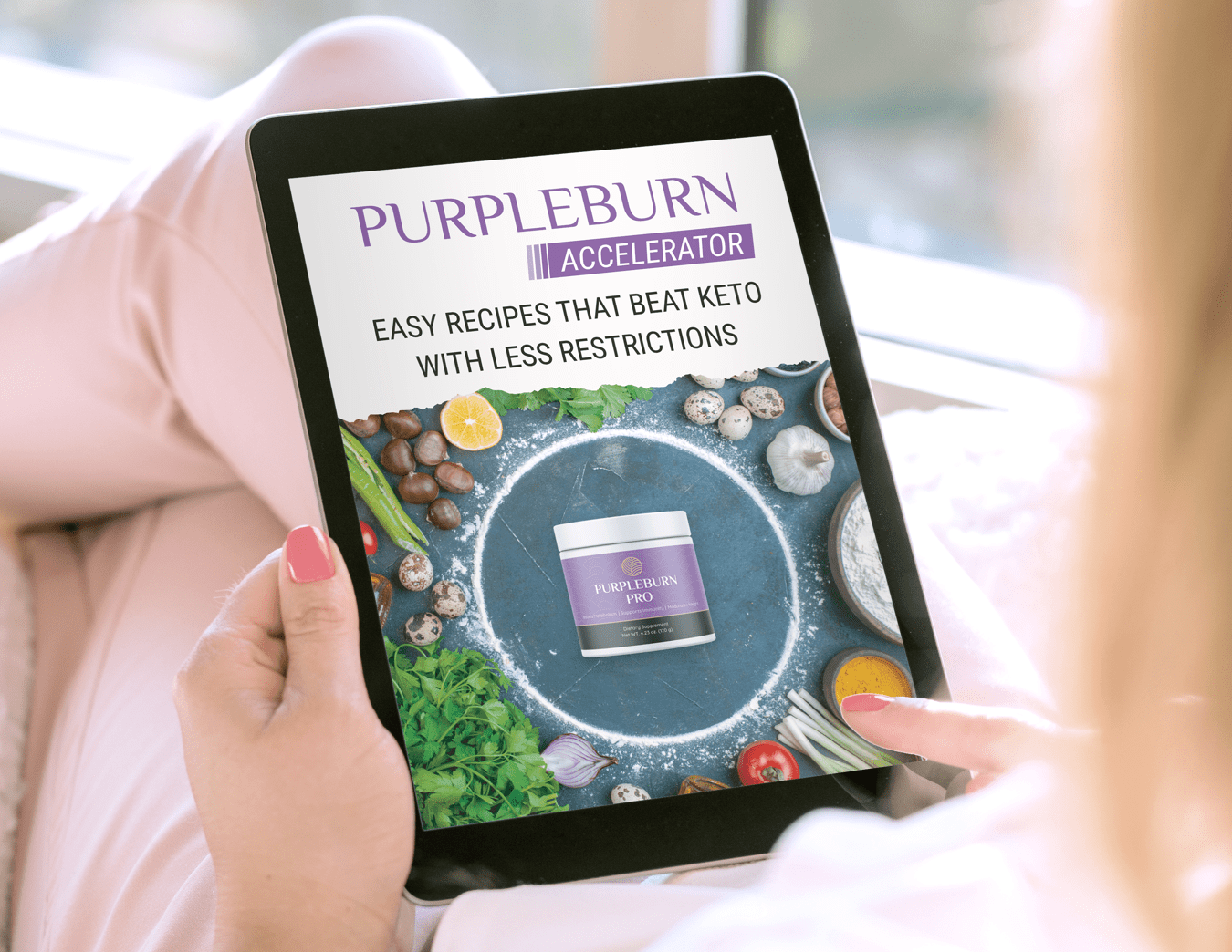 PurpleBurn Pro - Bonus 1